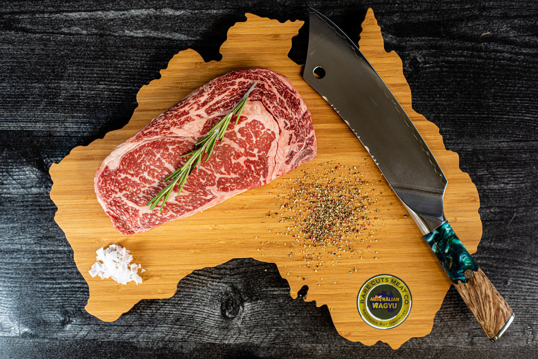 All about Australian Wagyu