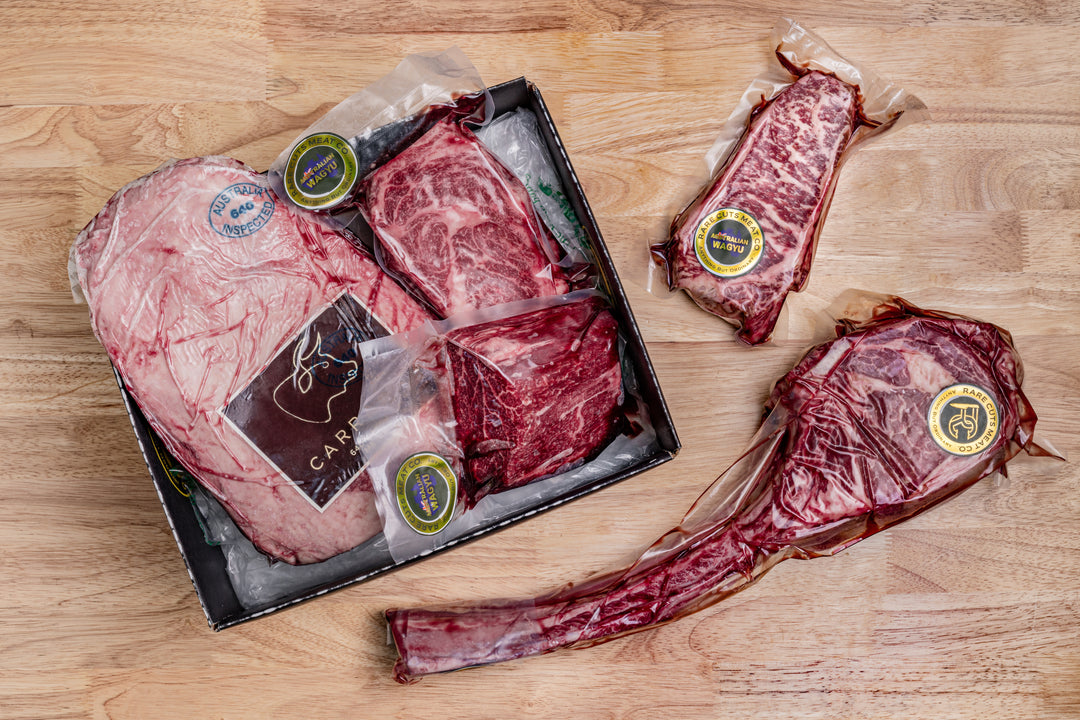 How to choose the best wagyu?