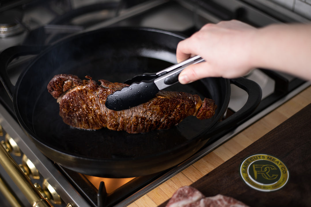 Best way to cook Wagyu?
