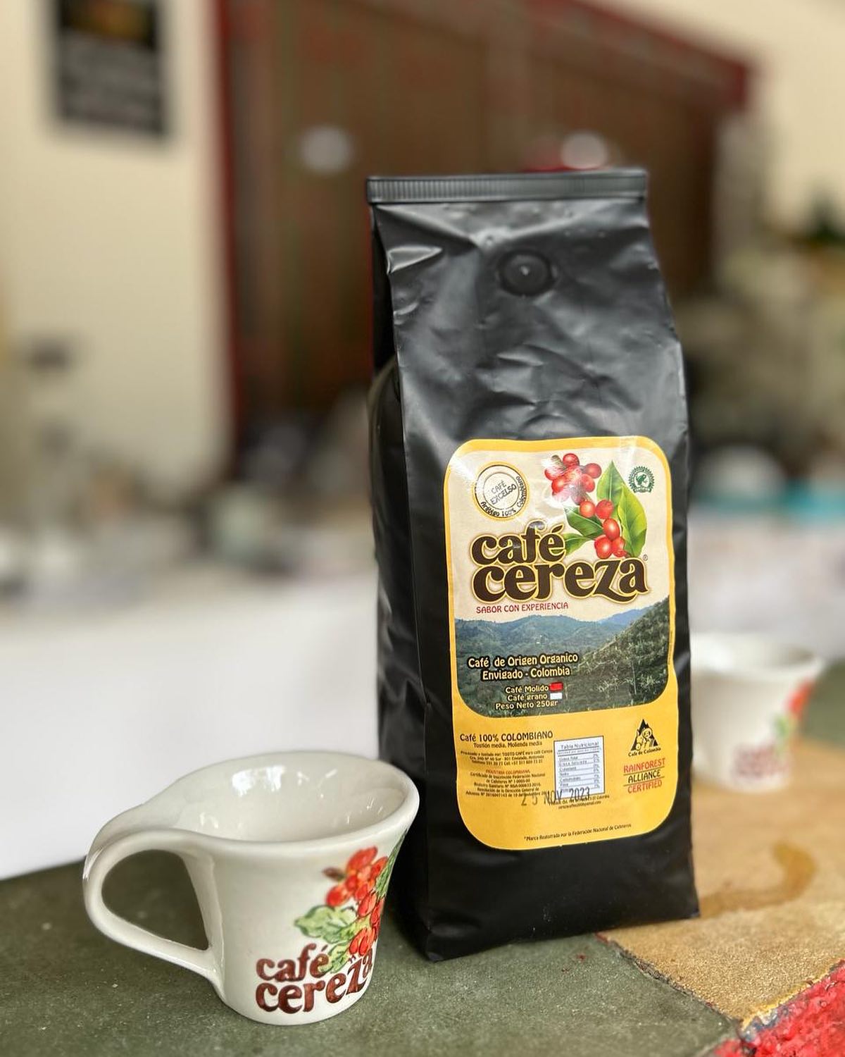 Gourmet Coffee