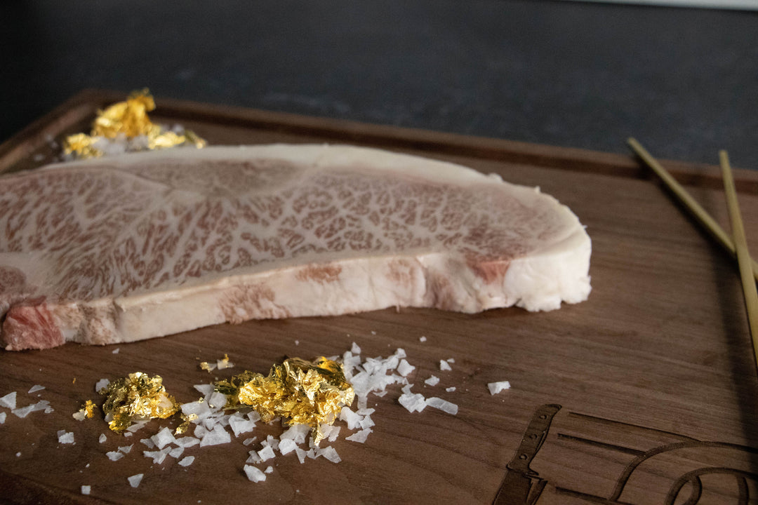 Miyazaki A5 New York Strip | BMS 10+