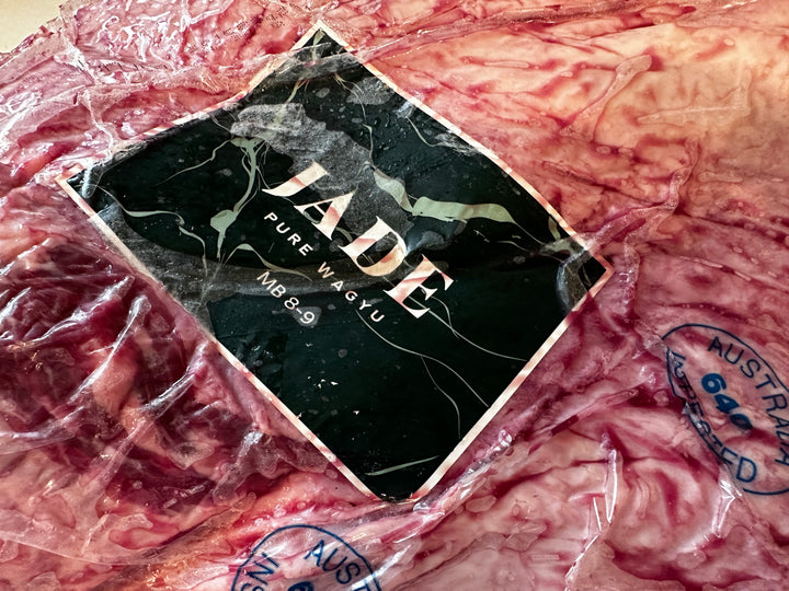 JADE Full Blood Wagyu Brisket | BMS 8/9