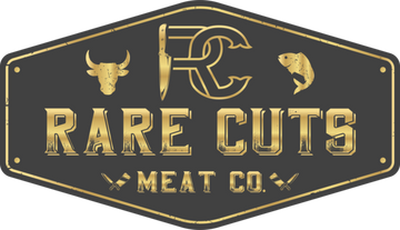 Rare Cuts Meat Co logo