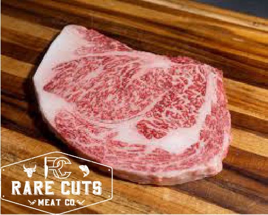 Premium Japanese A5 Ribeye - Whole Piece (Approx. 12 lbs)