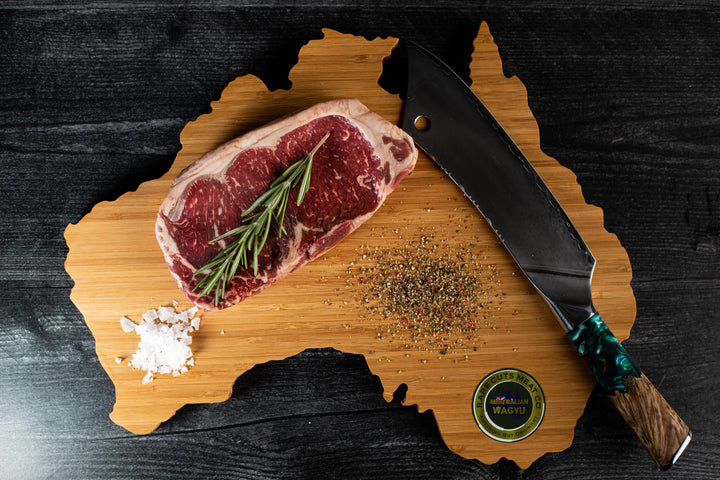 Australian Ebony Strip | BMS 2/3