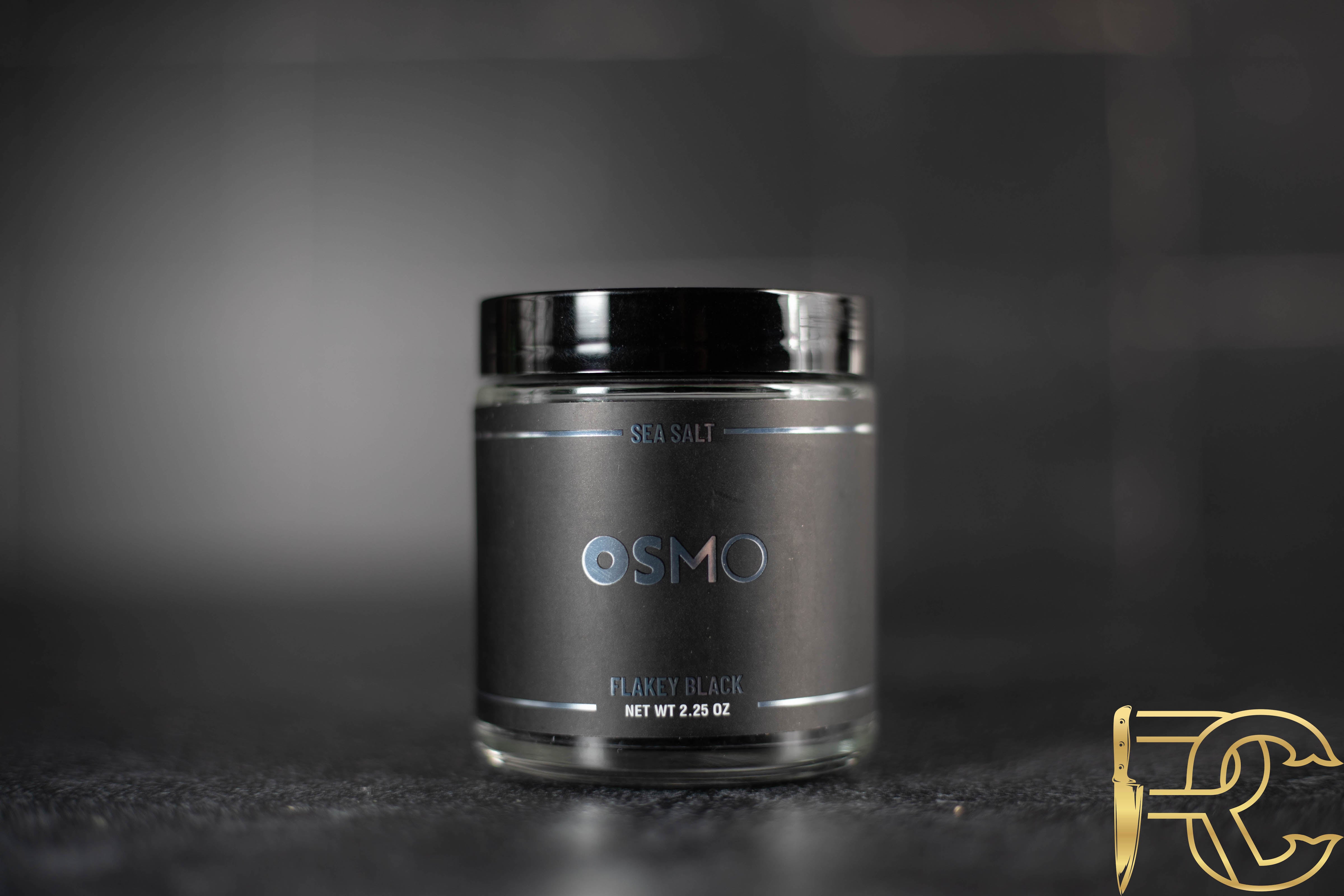 Osmo Salt - Mesquite Smoked Sea Salt