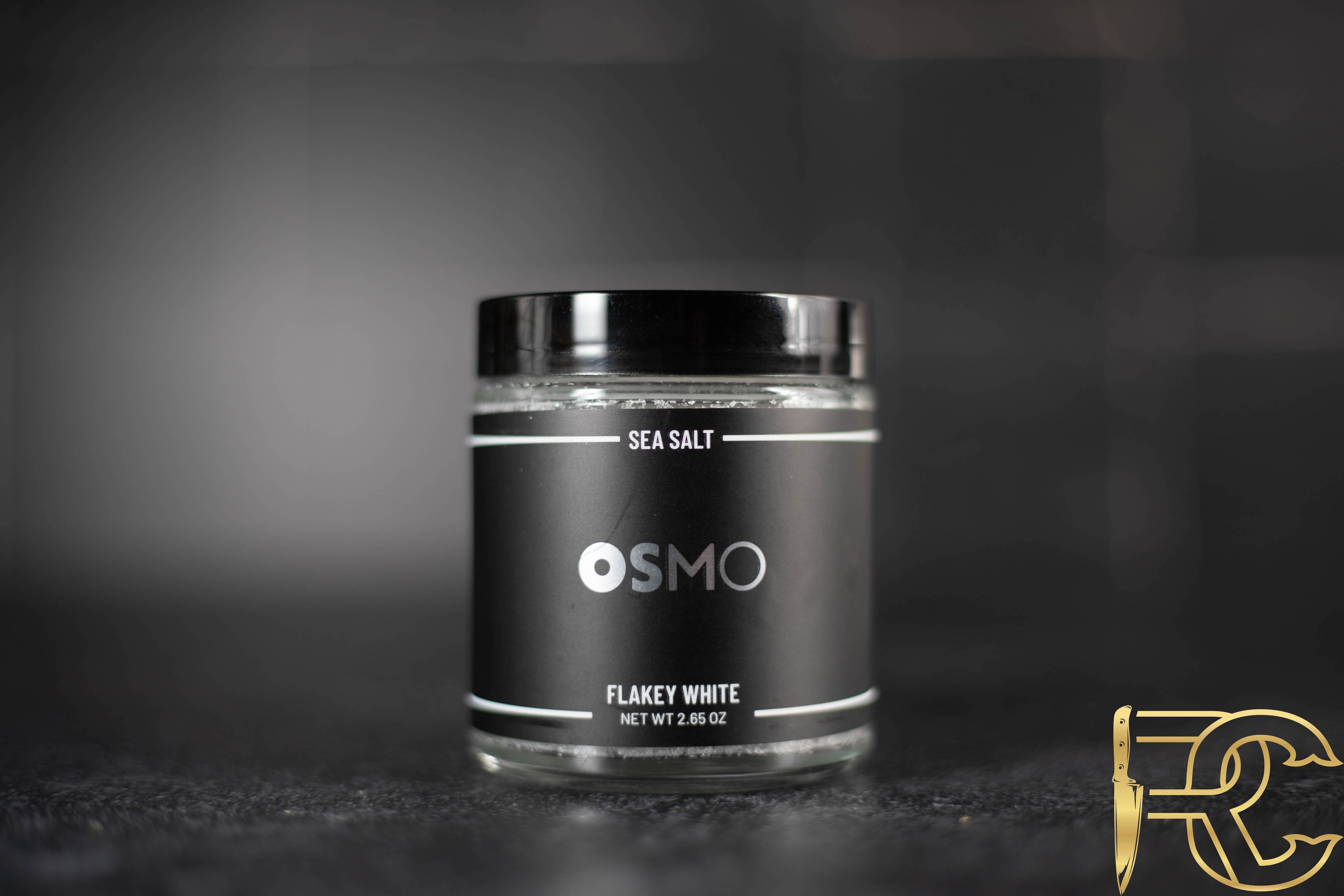 Flakey White Salt - Osmo