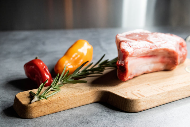 Allegiance Pork Chops