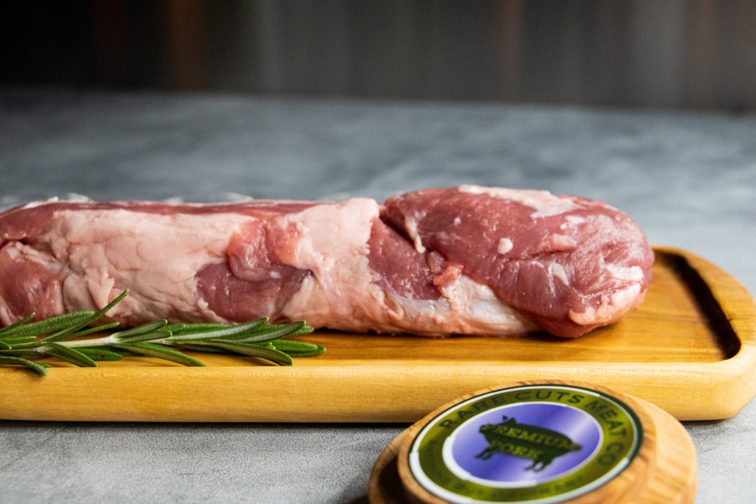 Allegiance Pork Tenderloin