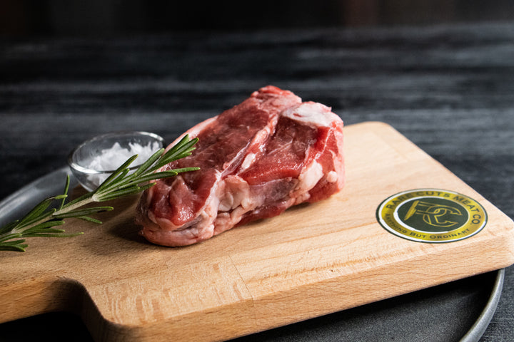 Lamb T-Bone Chop