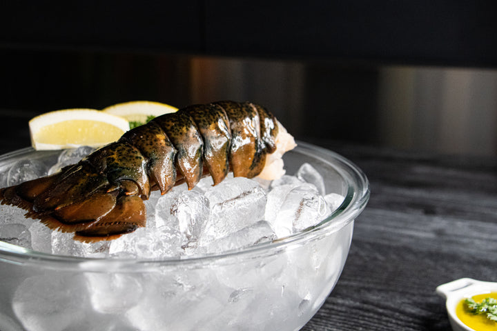 Cold Water Lobster Tail