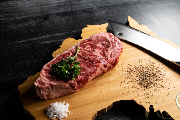 Australian Wagyu Strip | BMS 6/7