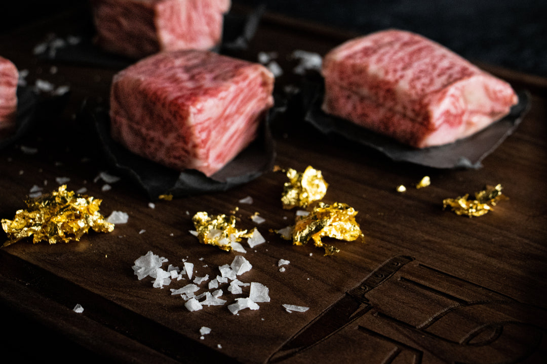 A5 Miyazaki Wagyu Cubes | BMS 10+