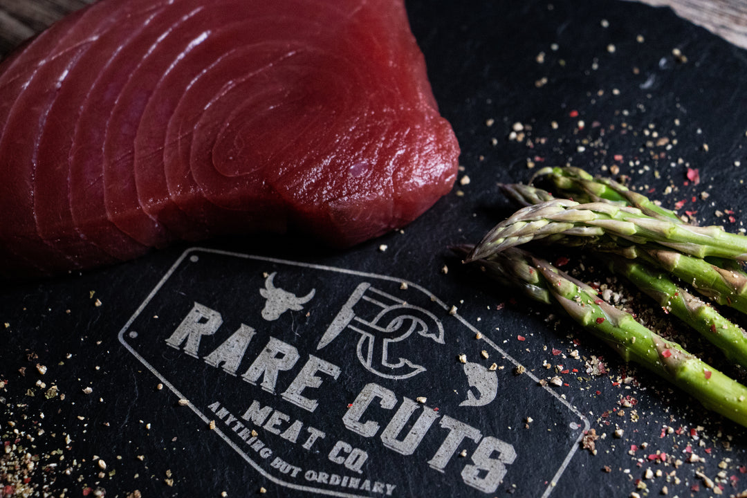 Yellowfin Tuna Steak (AHI)