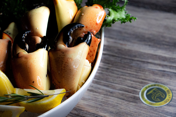 Stone Crab Claws