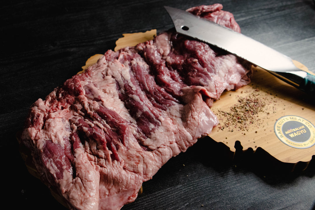 Wagyu Inside Skirt | Gold Level