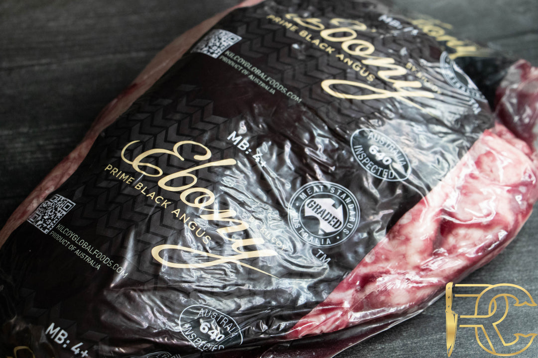 Australian Ebony Picanha | BMS 4+