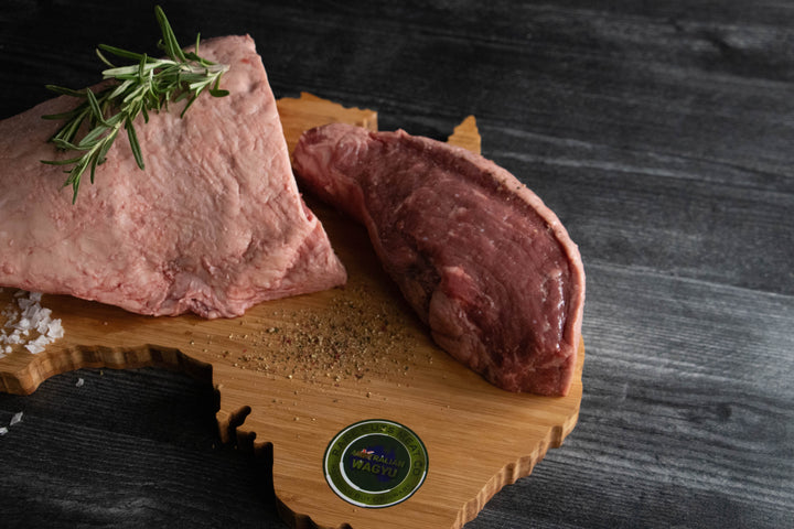 Australian Ebony Picanha | BMS 4+
