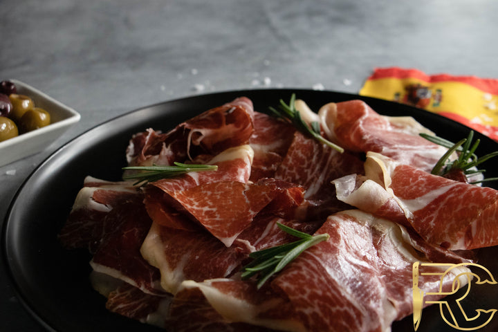Iberico de Bellota Sliced Jamon