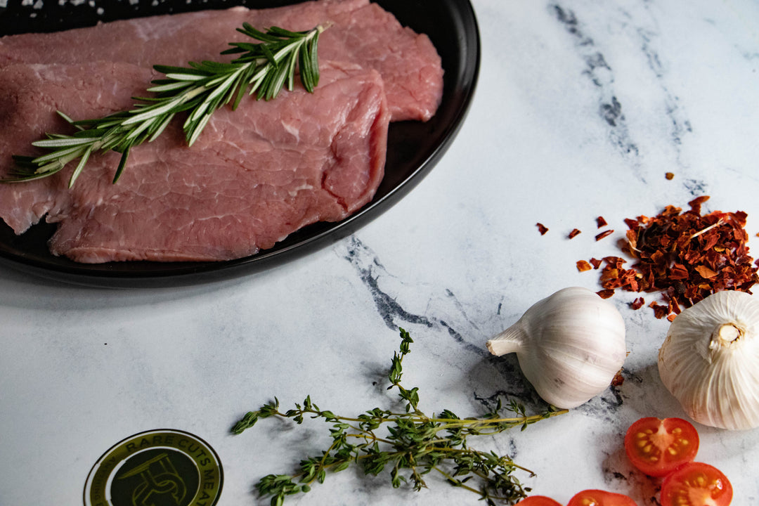 Veal Cutlet