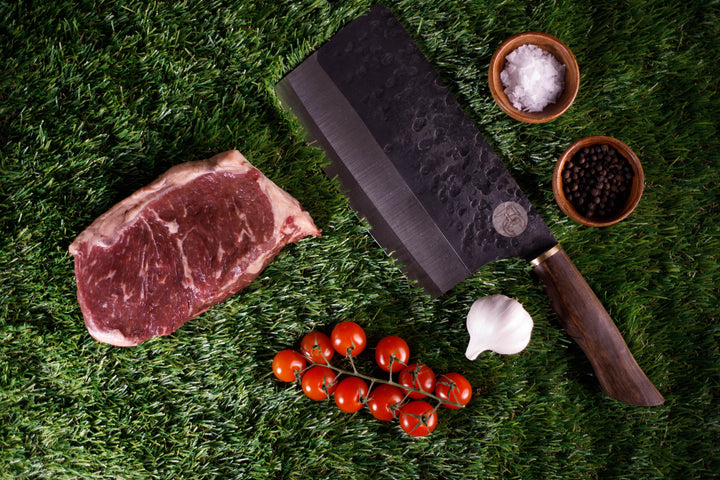 Grass Fed Strip | BMS 3/4