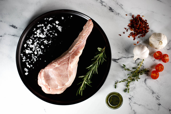 Veal Rib Chop