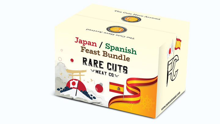 Members - Japan / Spain FEAST Bundle
