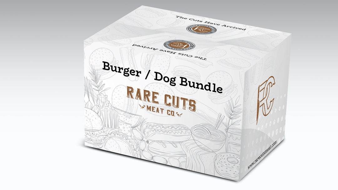 Burger / Dog Bundle