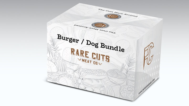 Burger / Dog Bundle