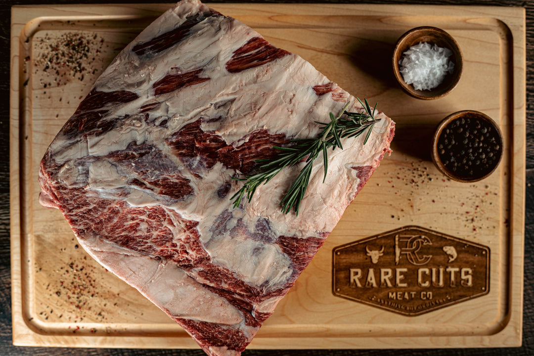 USDA Prime Short Ribs