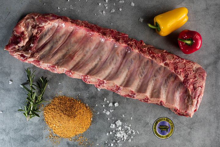Allegiance Baby Back Ribs Full Rack