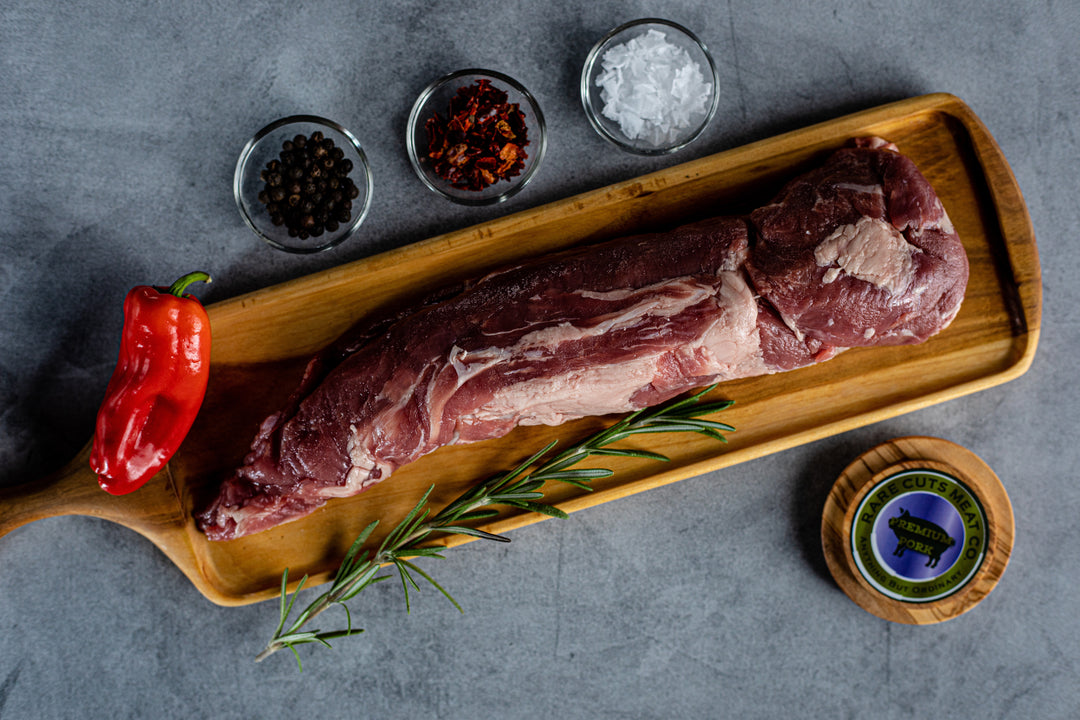 Allegiance Pork Tenderloin