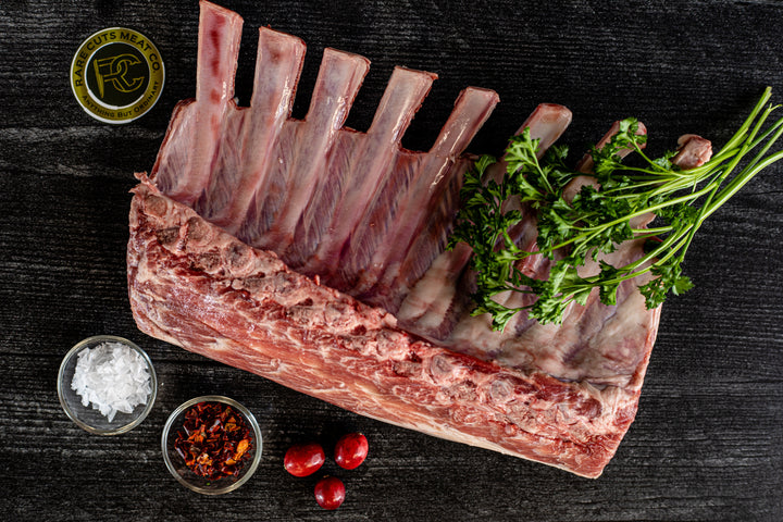 Lamb Rack Australian