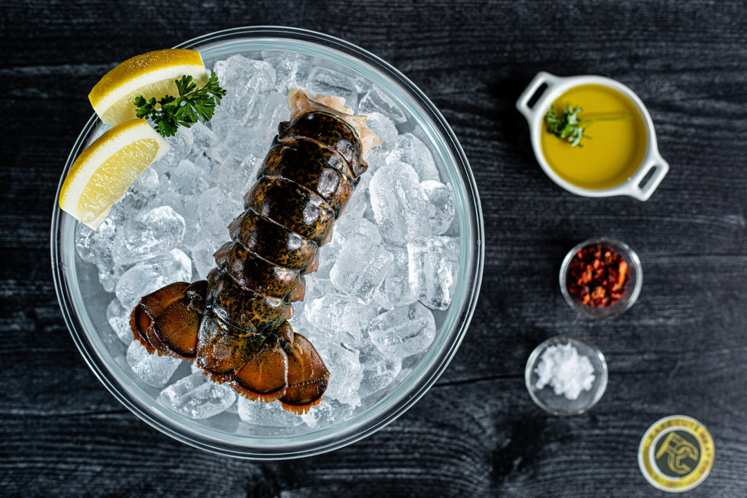 Cold Water Lobster Tail