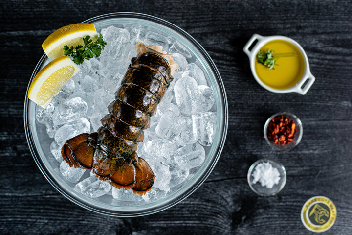 Cold Water Lobster Tail