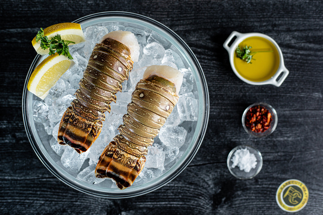 Warm Water Lobster Tail