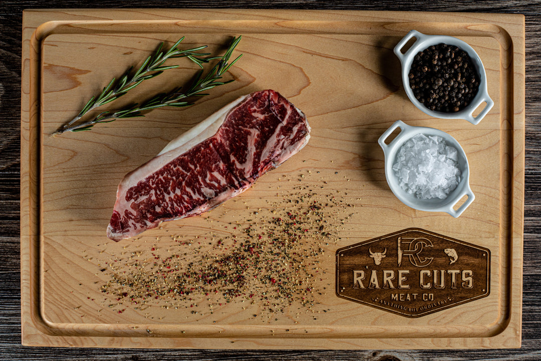 20 Day Dry Age PRIME Strip