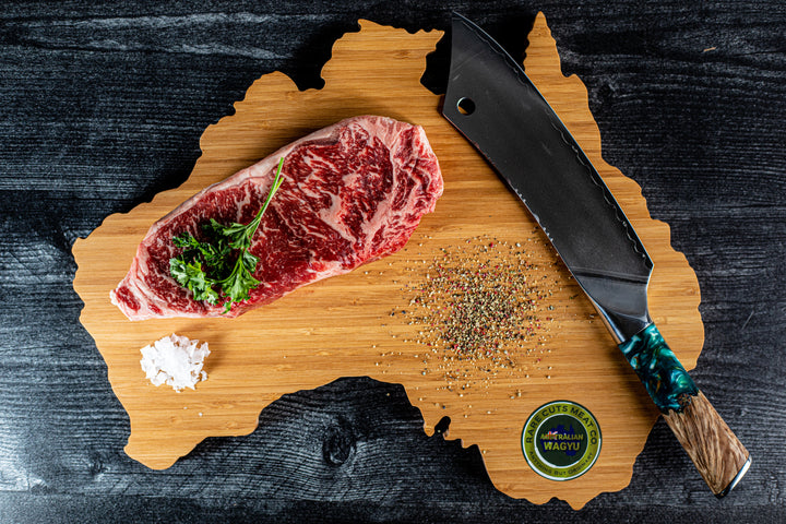 Australian Wagyu Strip | BMS 6/7