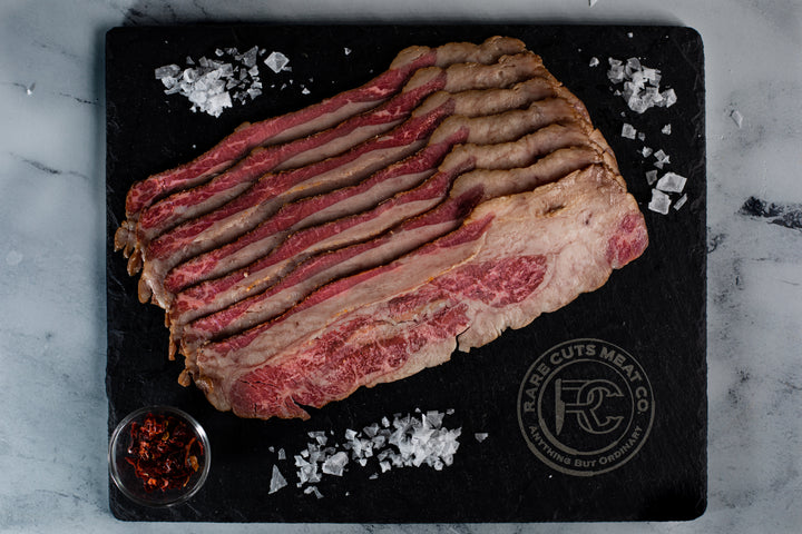 Wagyu Beef Bacon - Fullblood