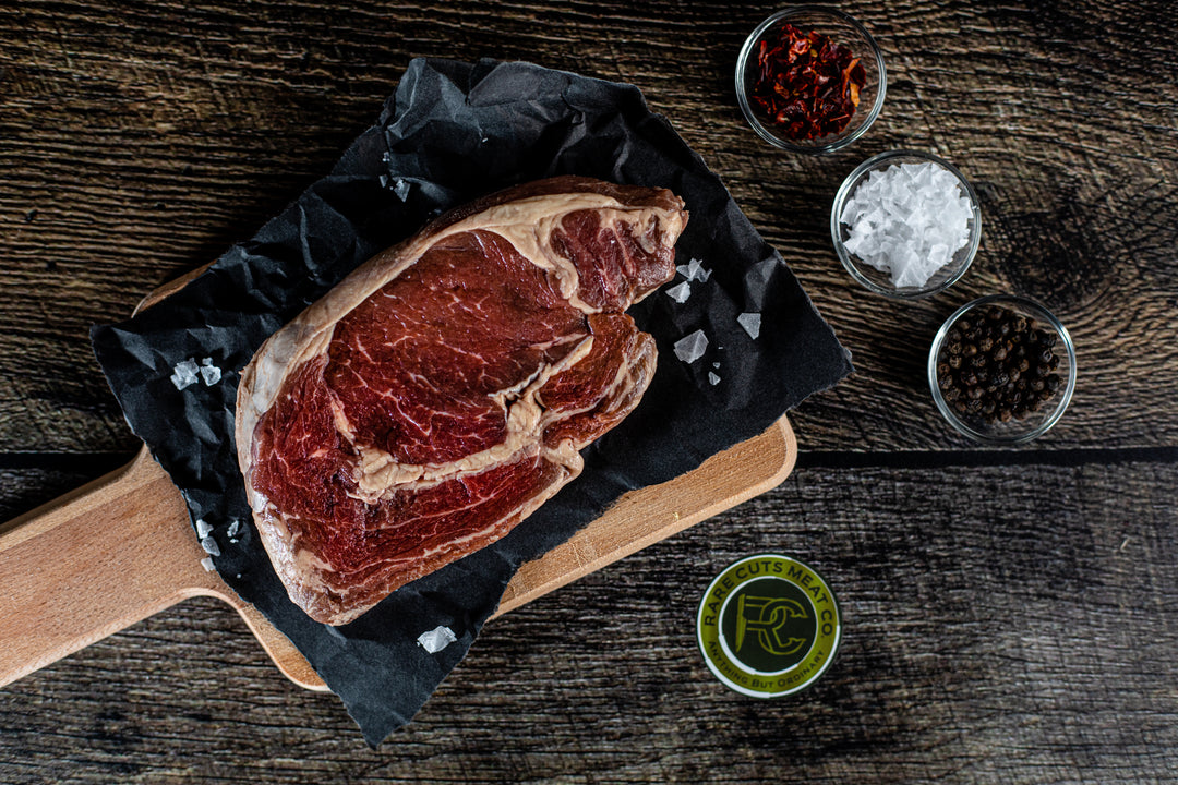 Bison Ribeye