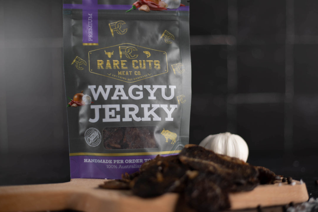 Australian Wagyu Jerky