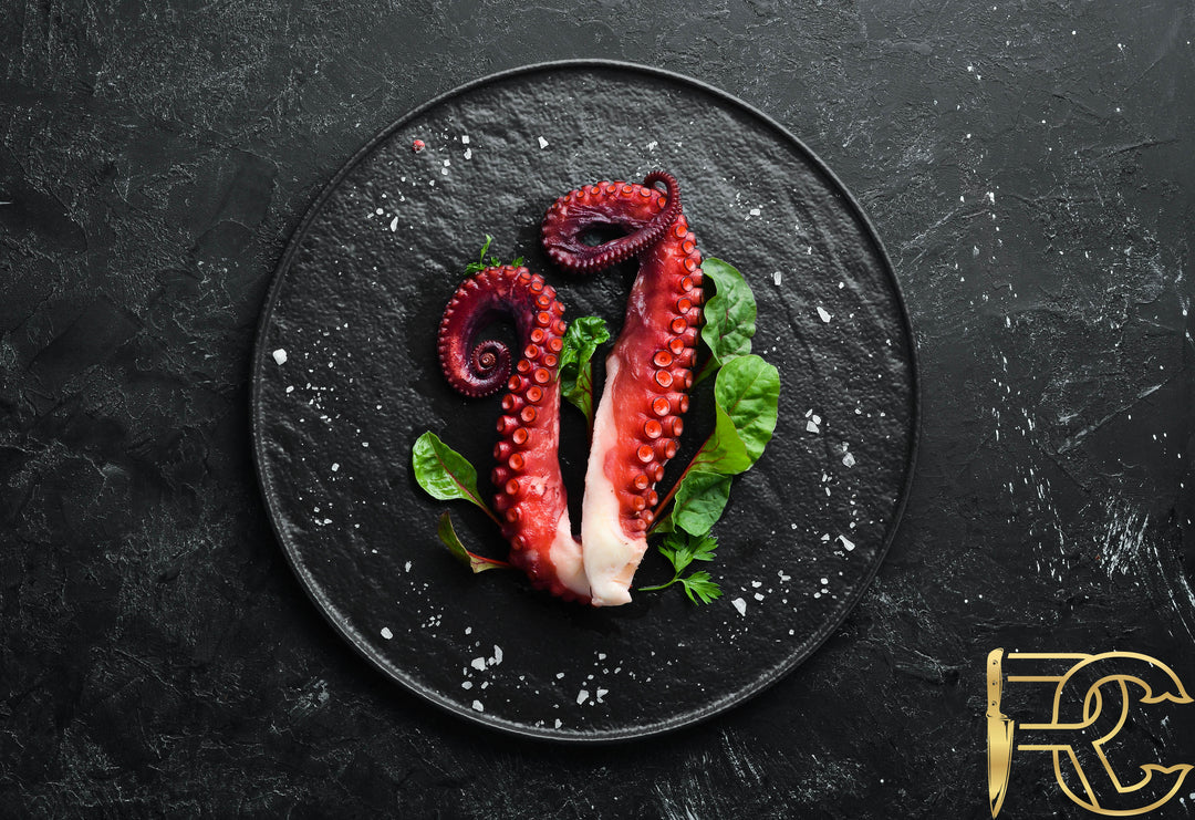 Octopus Tentacles