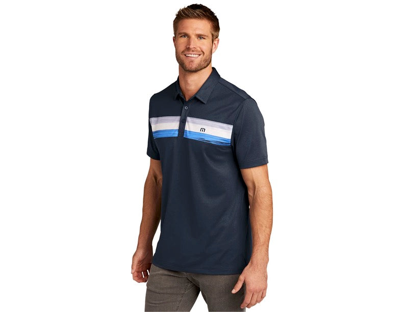 Travis Mathew Rare Cuts Polo
