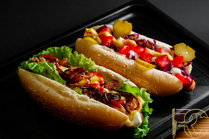 Australian Wagyu Hotdogs - 5 Pack