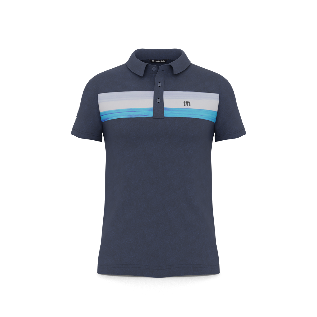 Travis Mathew Rare Cuts Polo