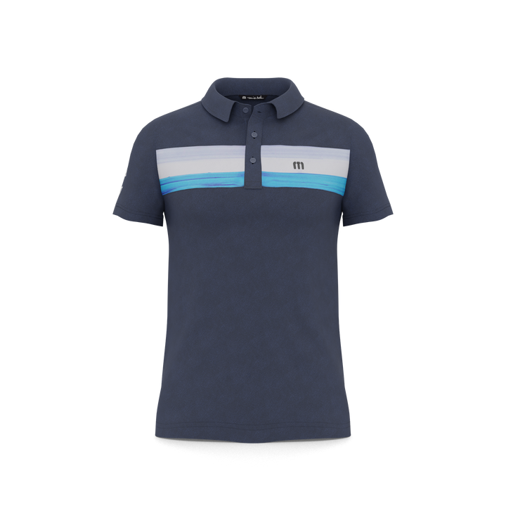 Travis Mathew Rare Cuts Polo