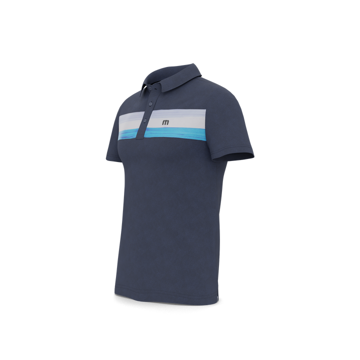 Travis Mathew Rare Cuts Polo