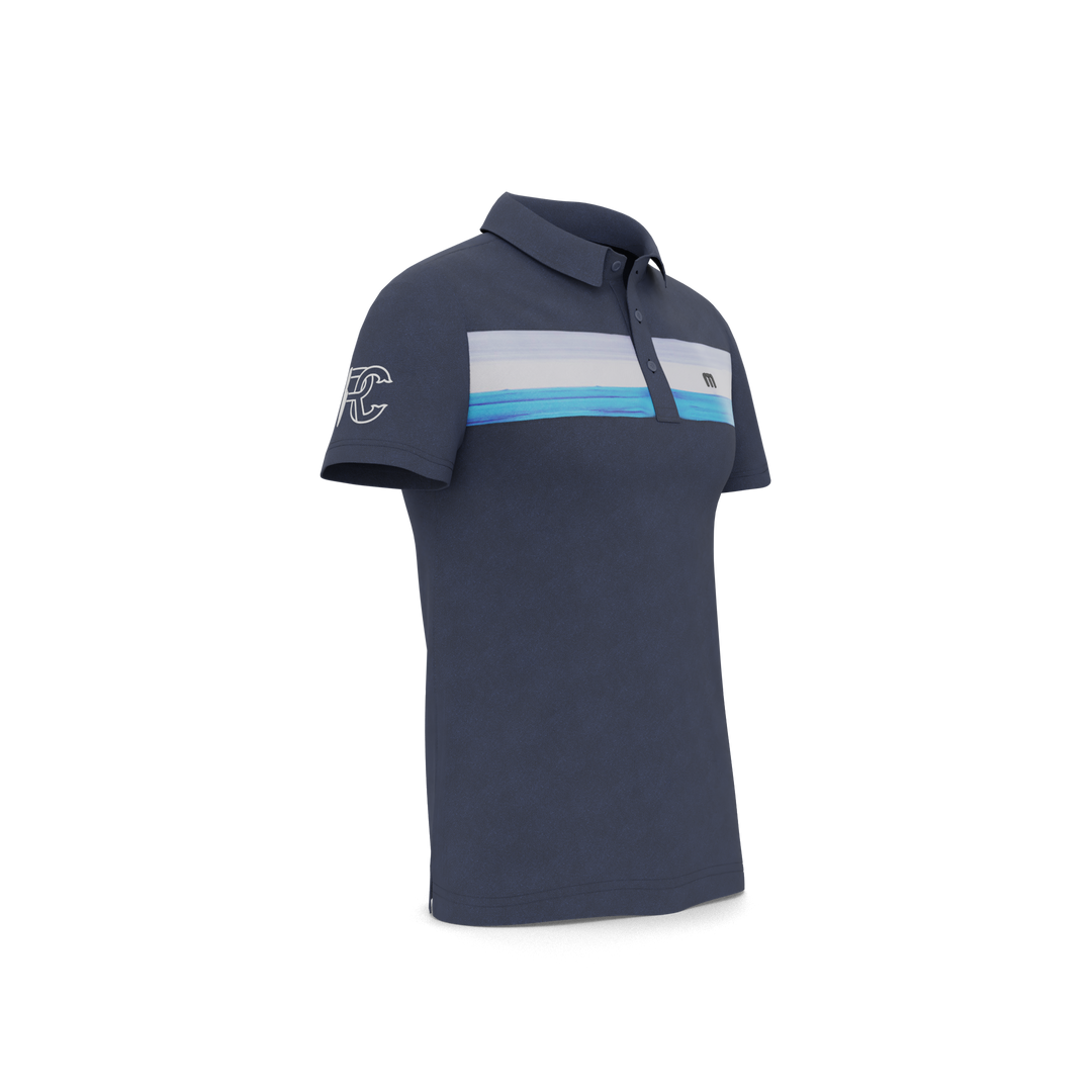 Travis Mathew Rare Cuts Polo