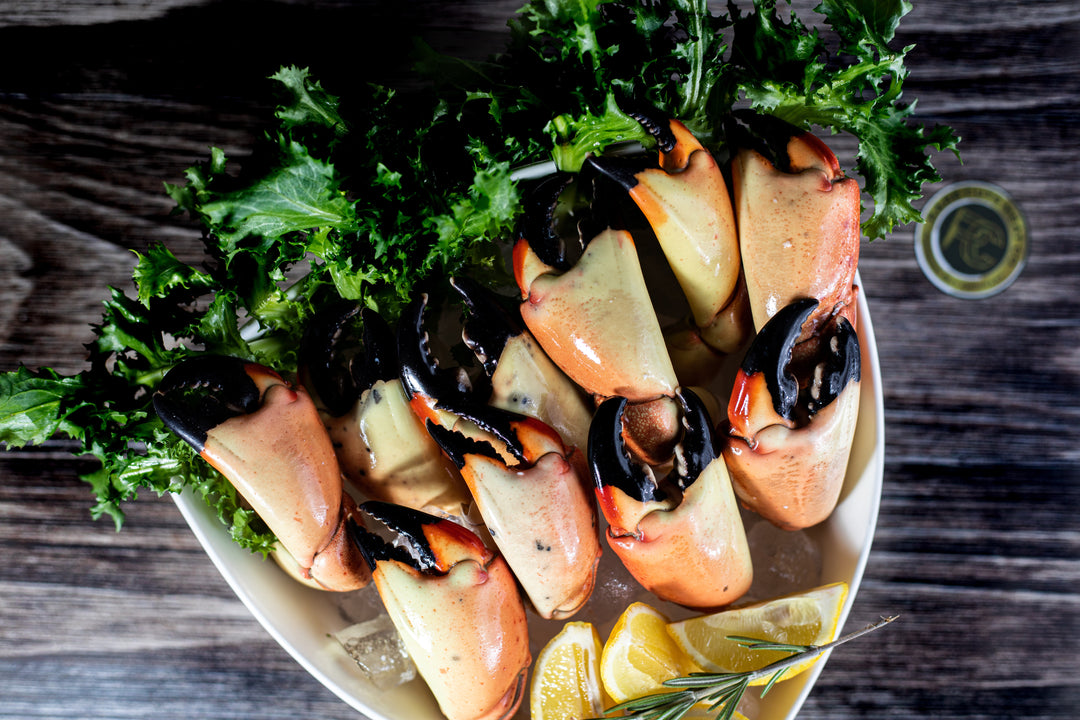 Stone Crab Claws