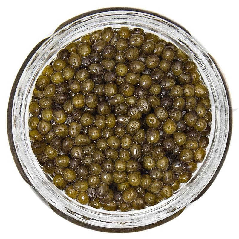 Beluga Kaluga Hybrid Caviar